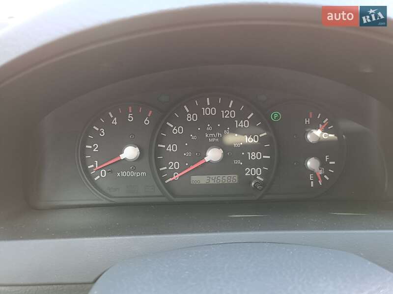 Внедорожник / Кроссовер Kia Sorento 2003 в Тернополе