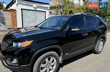 Позашляховик / Кросовер Kia Sorento 2012 в Кам'янському