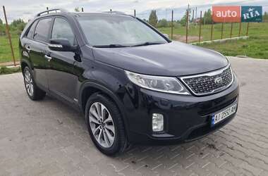 Позашляховик / Кросовер Kia Sorento 2014 в Бородянці