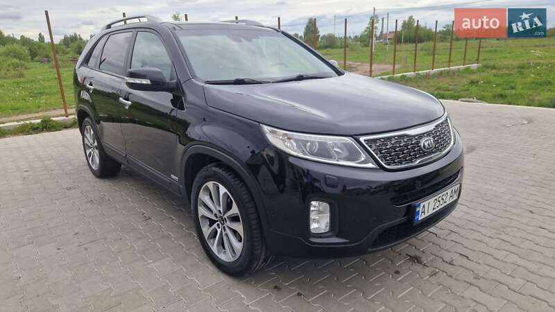Kia Sorento 2014
