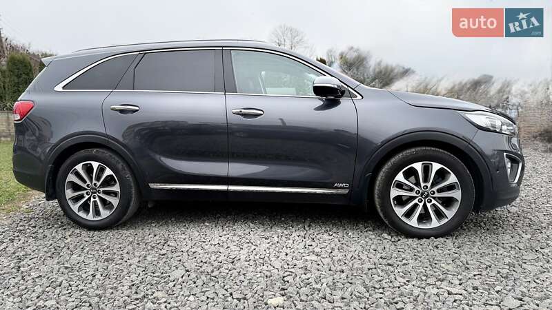Внедорожник / Кроссовер Kia Sorento 2015 в Хмельницком