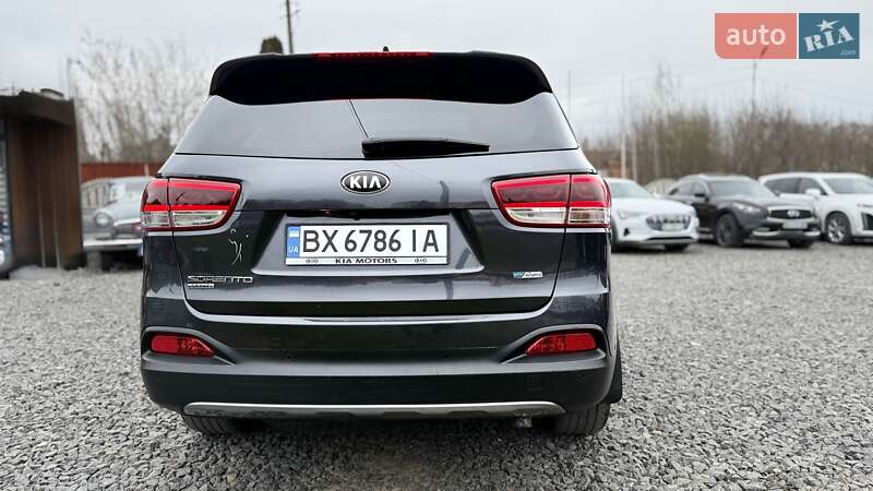 Внедорожник / Кроссовер Kia Sorento 2015 в Хмельницком