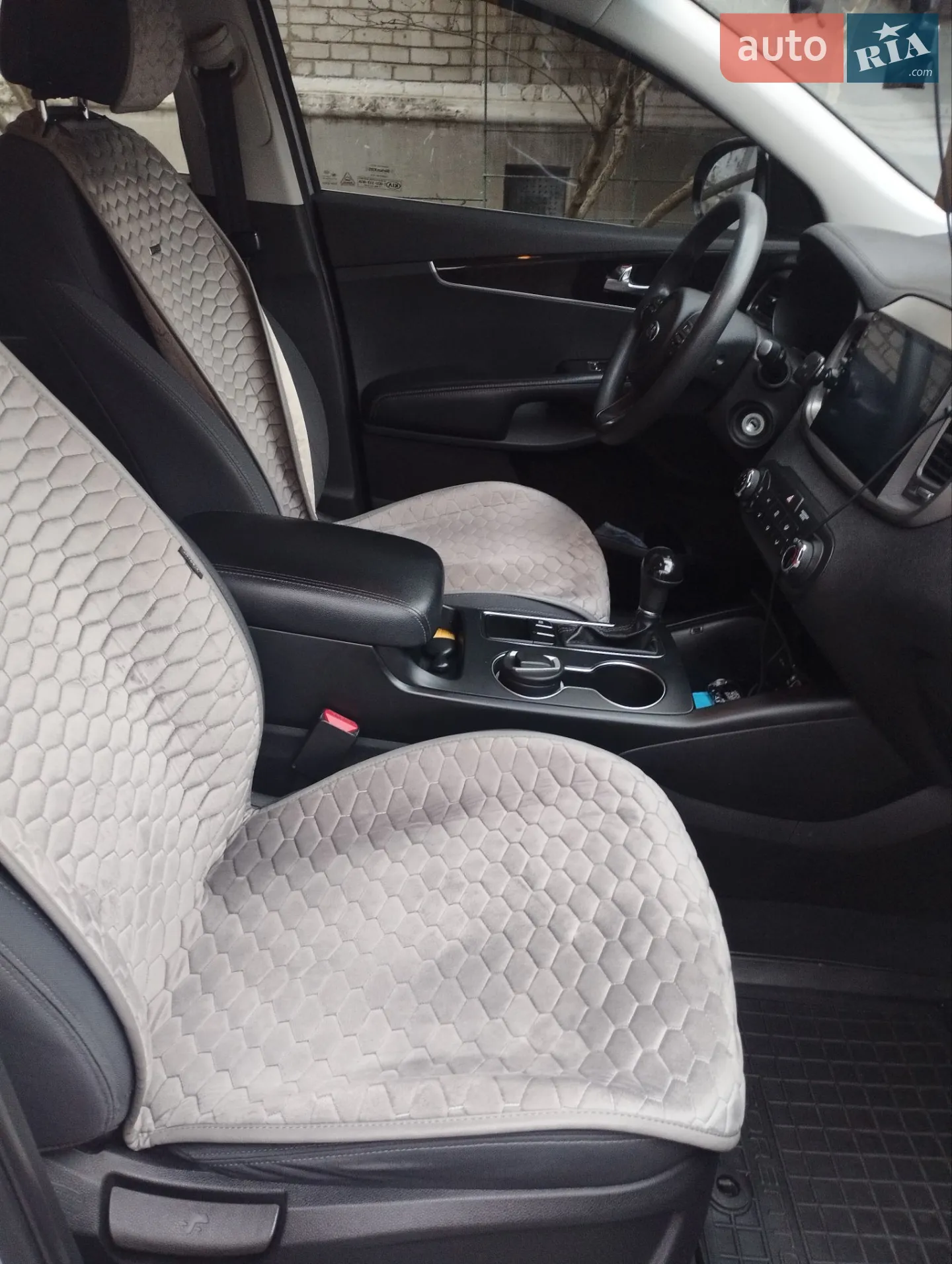 2015 Kia Sorento - мініатюра 6