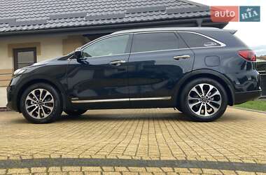 Внедорожник / Кроссовер Kia Sorento 2019 в 