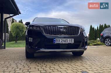 Внедорожник / Кроссовер Kia Sorento 2019 в 
