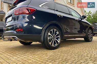 Внедорожник / Кроссовер Kia Sorento 2019 в 