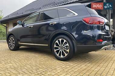 Внедорожник / Кроссовер Kia Sorento 2019 в 