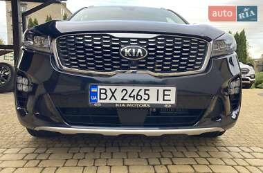 Внедорожник / Кроссовер Kia Sorento 2019 в 