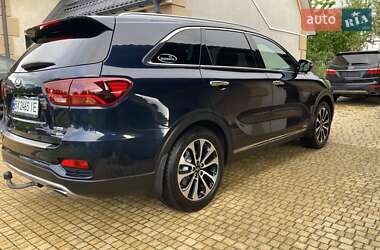 Внедорожник / Кроссовер Kia Sorento 2019 в 