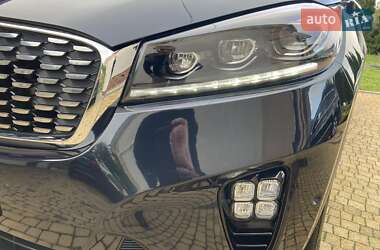 Внедорожник / Кроссовер Kia Sorento 2019 в 