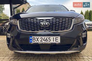 Внедорожник / Кроссовер Kia Sorento 2019 в 