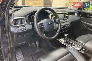 Внедорожник / Кроссовер Kia Sorento 2019 в 