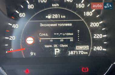 Внедорожник / Кроссовер Kia Sorento 2019 в 