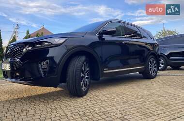 Внедорожник / Кроссовер Kia Sorento 2019 в 