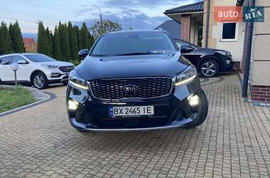 Внедорожник / Кроссовер Kia Sorento 2019 в 