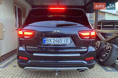 Внедорожник / Кроссовер Kia Sorento 2019 в 