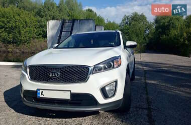 Внедорожник / Кроссовер Kia Sorento 2016 в Киеве
