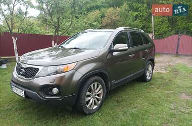 Позашляховик / Кросовер Kia Sorento 2010 в 