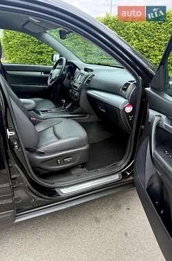 Внедорожник / Кроссовер Kia Sorento 2014 в 