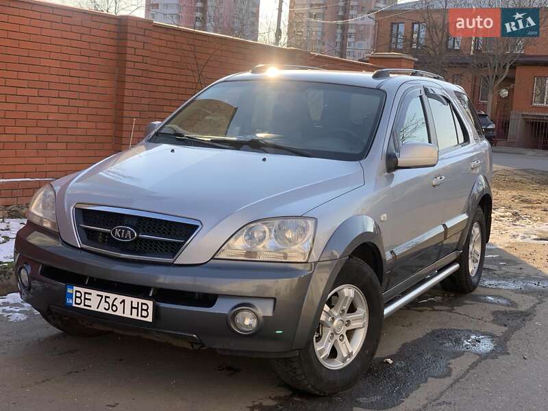 Kia Sorento 2005