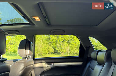 Позашляховик / Кросовер Kia Sorento 2012 в 