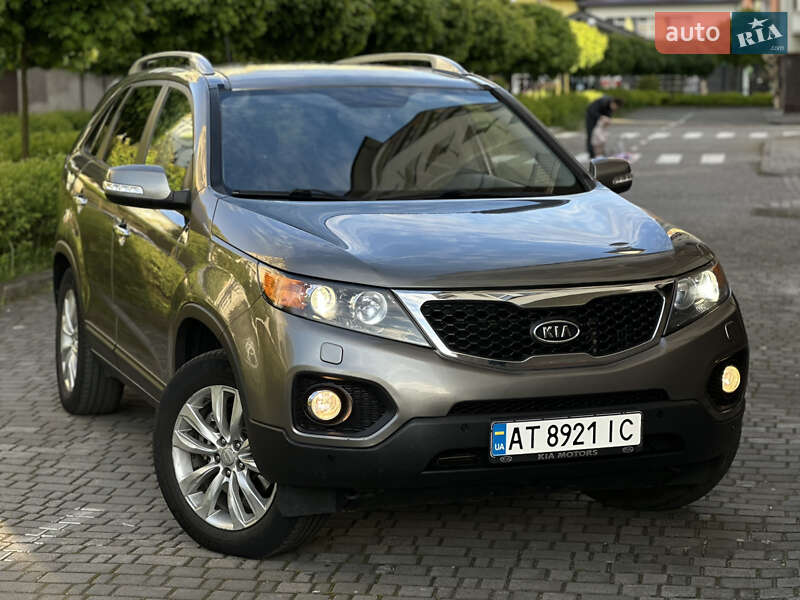 Kia Sorento 2011