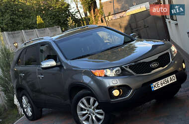 Внедорожник / Кроссовер Kia Sorento 2012 в Днепре