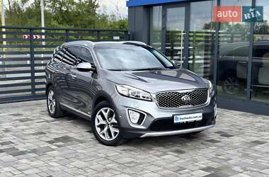 Внедорожник / Кроссовер Kia Sorento 2016 в Ровно