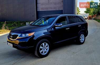Позашляховик / Кросовер Kia Sorento 2012 в Броварах