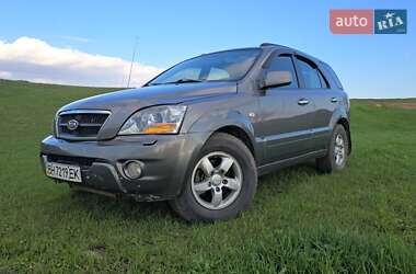 Позашляховик / Кросовер Kia Sorento 2008 в Одесі