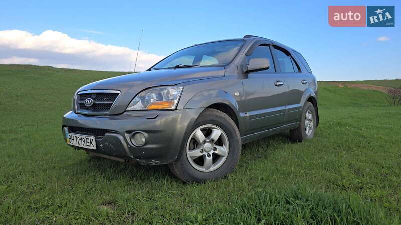 Kia Sorento 2008 Kia Sorento 2008