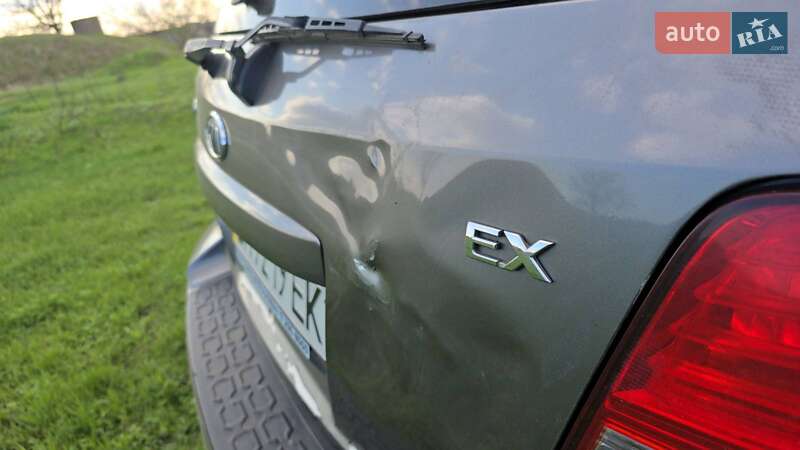 Позашляховик / Кросовер Kia Sorento 2008 в Одесі