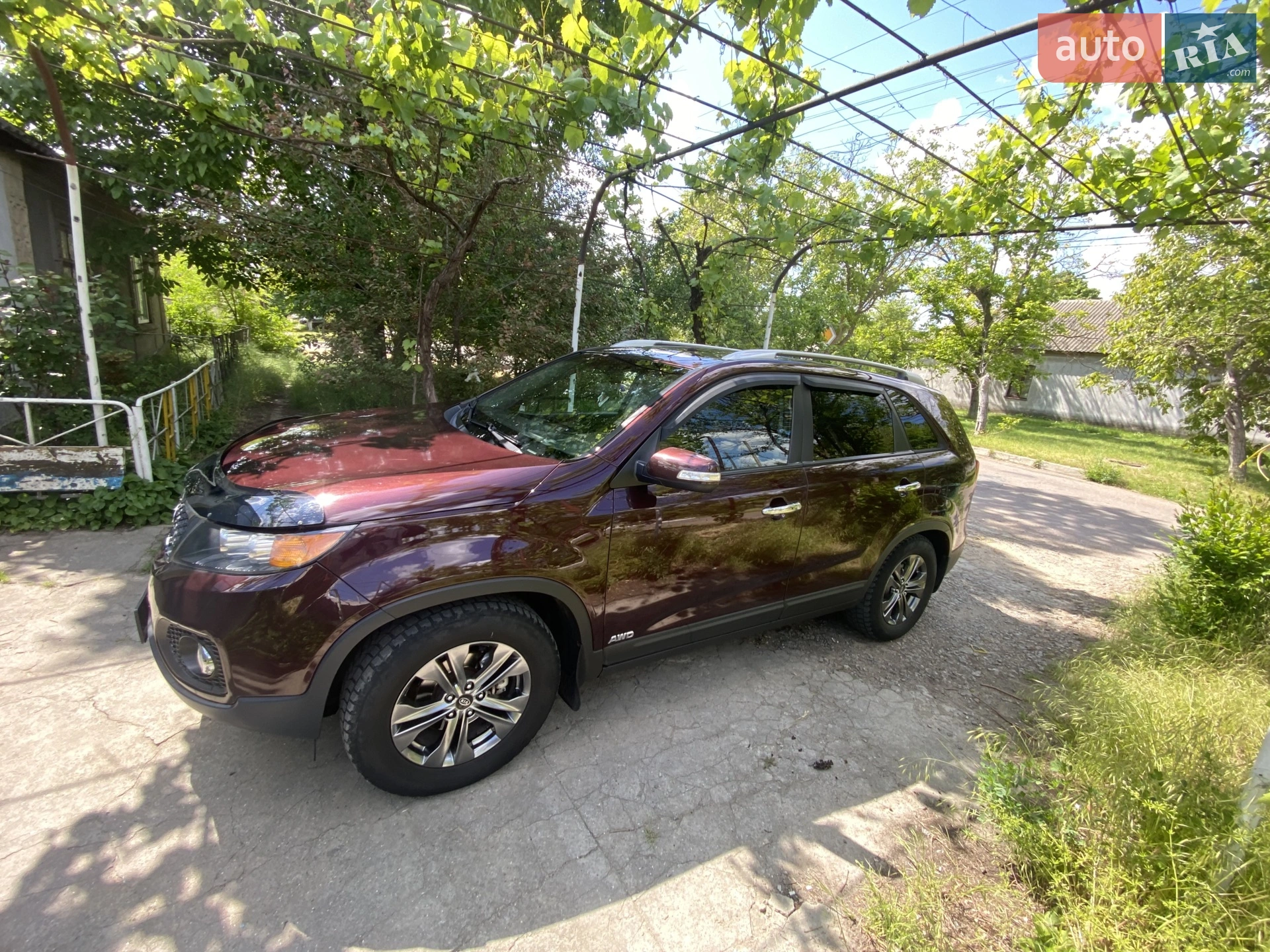 2012 Kia Sorento - мініатюра 4