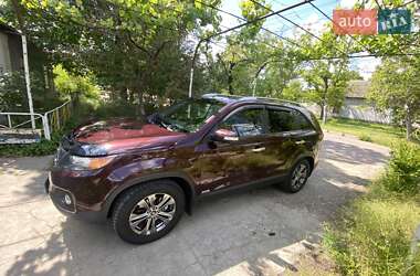 Внедорожник / Кроссовер Kia Sorento 2012 в 