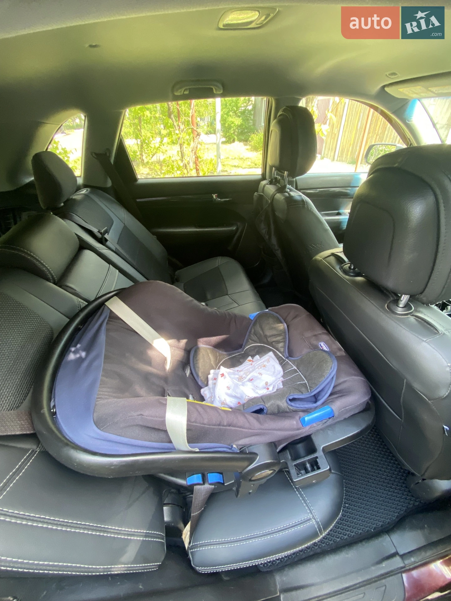 2012 Kia Sorento - мініатюра 7