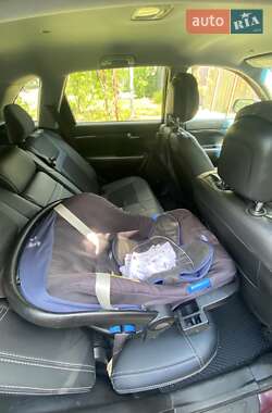 Внедорожник / Кроссовер Kia Sorento 2012 в 