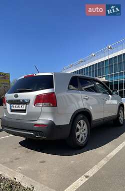 Внедорожник / Кроссовер Kia Sorento 2010 в 