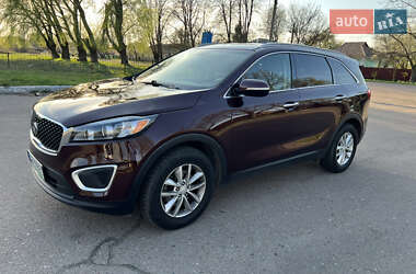 Позашляховик / Кросовер Kia Sorento 2015 в Чернігові