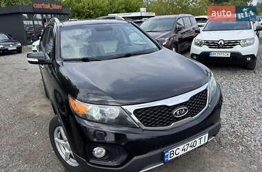 Внедорожник / Кроссовер Kia Sorento 2011 в Киеве