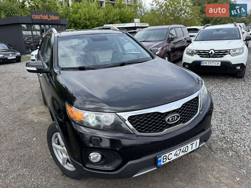 Kia Sorento 2011