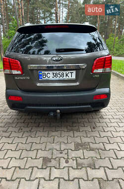 Внедорожник / Кроссовер Kia Sorento 2010 в 