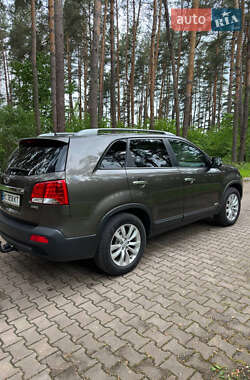 Внедорожник / Кроссовер Kia Sorento 2010 в 