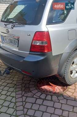 Внедорожник / Кроссовер Kia Sorento 2008 в 