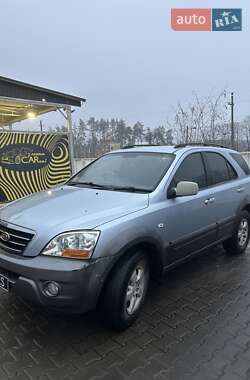 Позашляховик / Кросовер Kia Sorento 2006 в Бучі