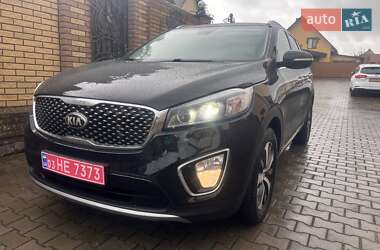 Внедорожник / Кроссовер Kia Sorento 2015 в Луцке