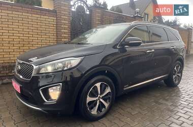 Внедорожник / Кроссовер Kia Sorento 2015 в 
