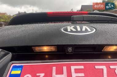 Внедорожник / Кроссовер Kia Sorento 2015 в 