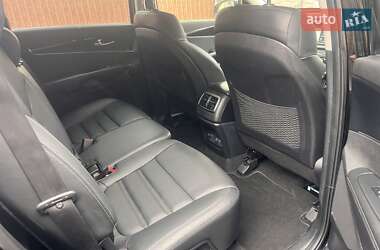 Внедорожник / Кроссовер Kia Sorento 2015 в 