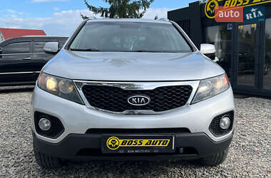Внедорожник / Кроссовер Kia Sorento 2012 в 