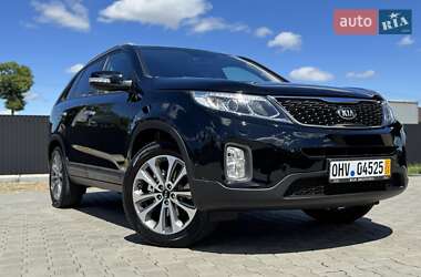 Внедорожник / Кроссовер Kia Sorento 2013 в Стрые
